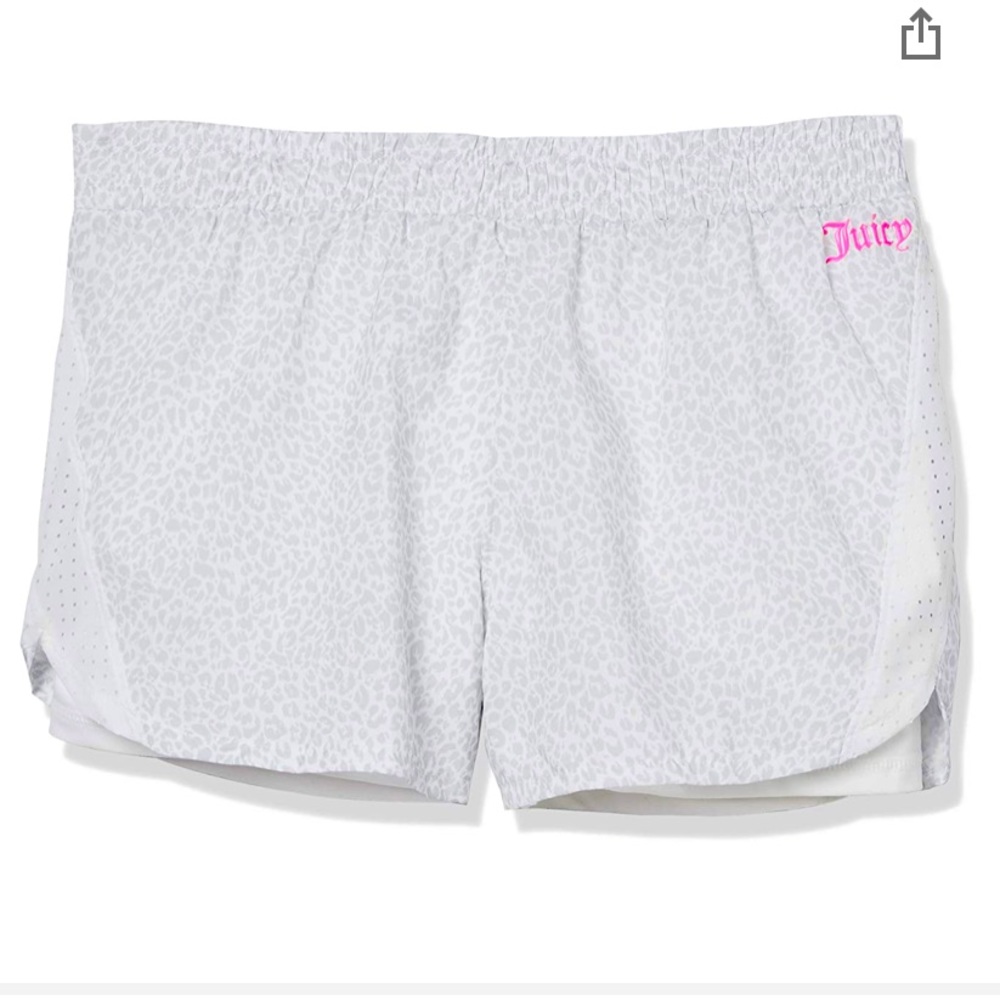 NWT! 👑 Juicy Couture Running Shorts 🩳